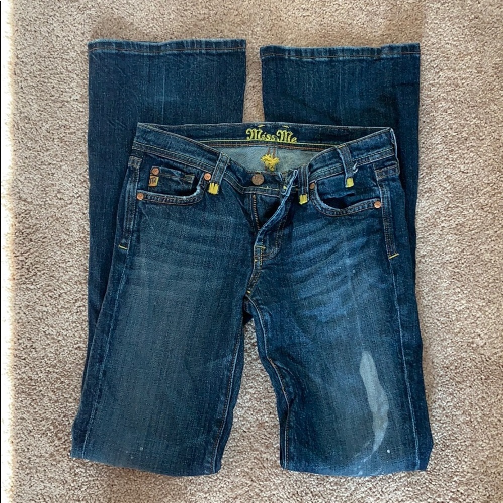 Miss Me Jeans